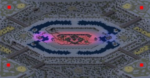 Rendered preview of Boris' Training Ground