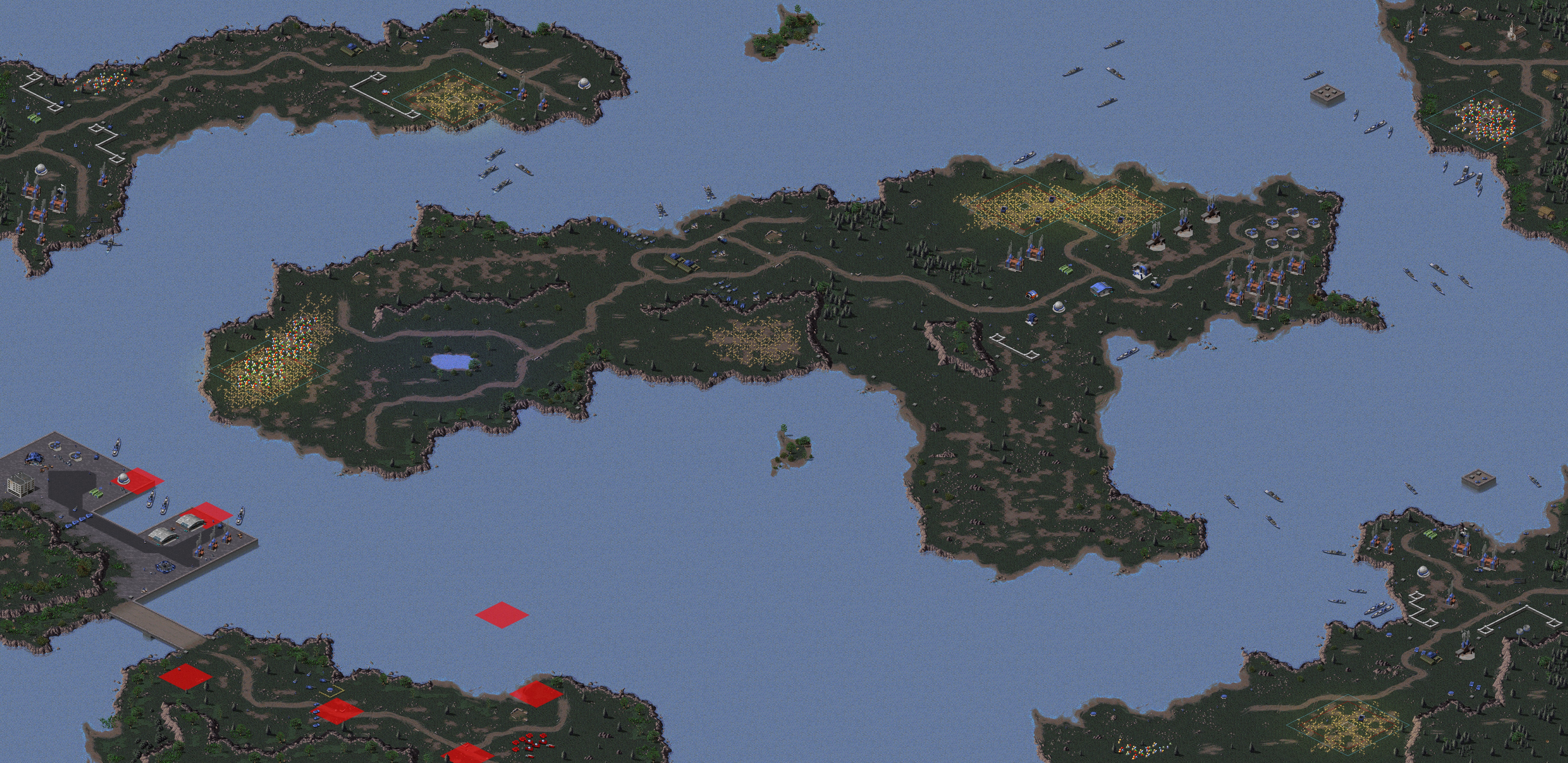 Rendered map: Chainbreaker