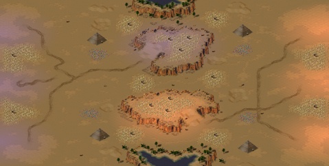 Rendered preview of Tour Of Egypt