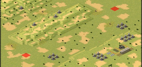 Rendered preview of Battle Of The Bulge III: Crushing Blow