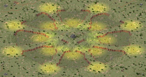 Rendered preview of Lost Temple v25040