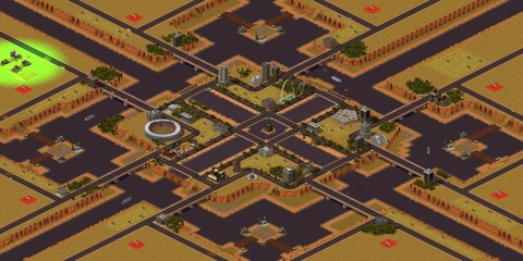 Rendered preview of All Roads Lead To Destruction
