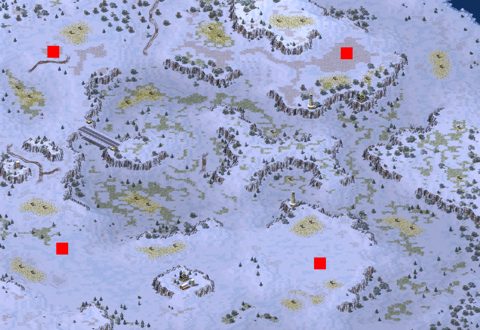 Rendered preview of Caverns of Siberia TE - Yuri Ladder