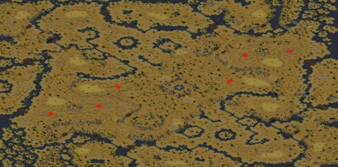 Rendered preview of Paradise Warfare (6)