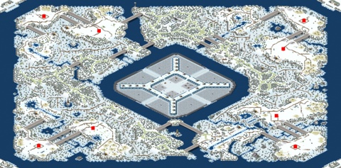 Rendered preview of S-Arctic Corner