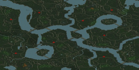 Rendered preview of Tiber