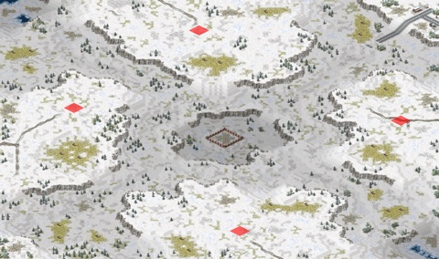 Rendered preview of Coldest Peak (2-4)