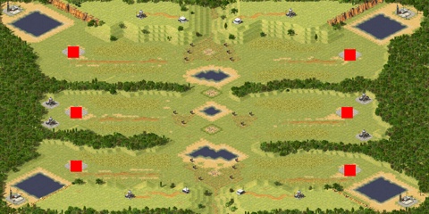 Rendered preview of Nature's revenge by Murphy v2.0