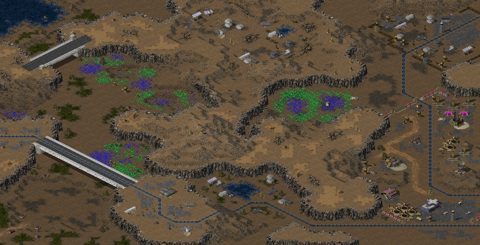 Rendered preview of Locate and Capture Umagon (Location A)