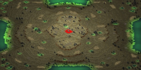 Rendered preview of [8] X Isle v1.3