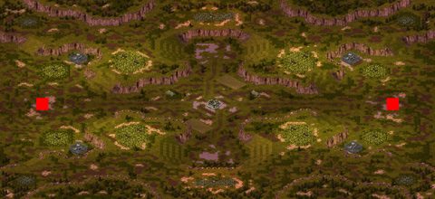 Rendered preview of You Shall Not Pass