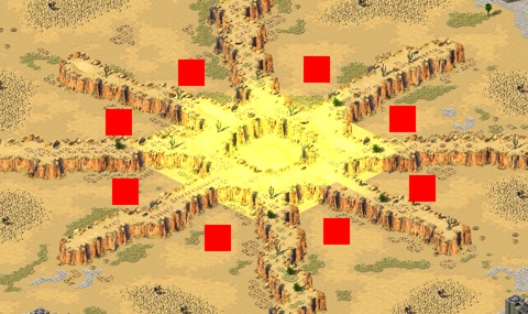 Rendered preview of Land Patch Madness