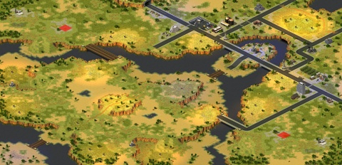 Rendered preview of Impasse