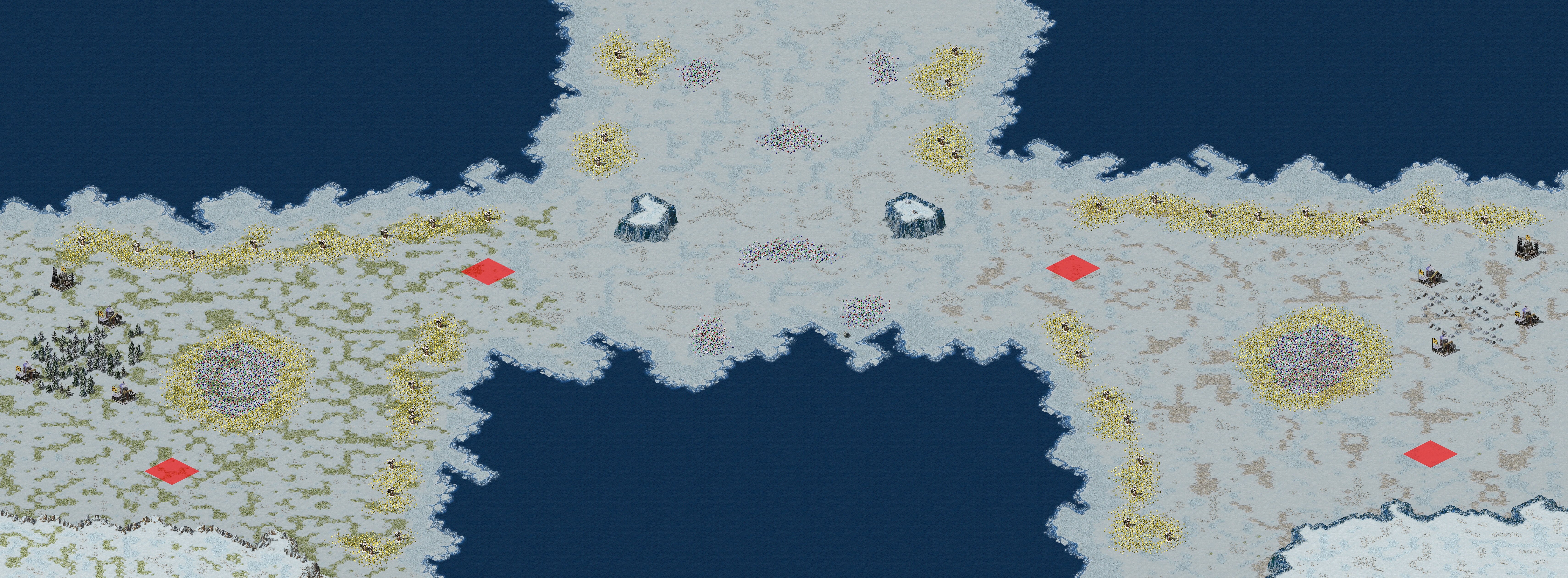 Rendered map: Wide Awkward Yuri Tournament (4)