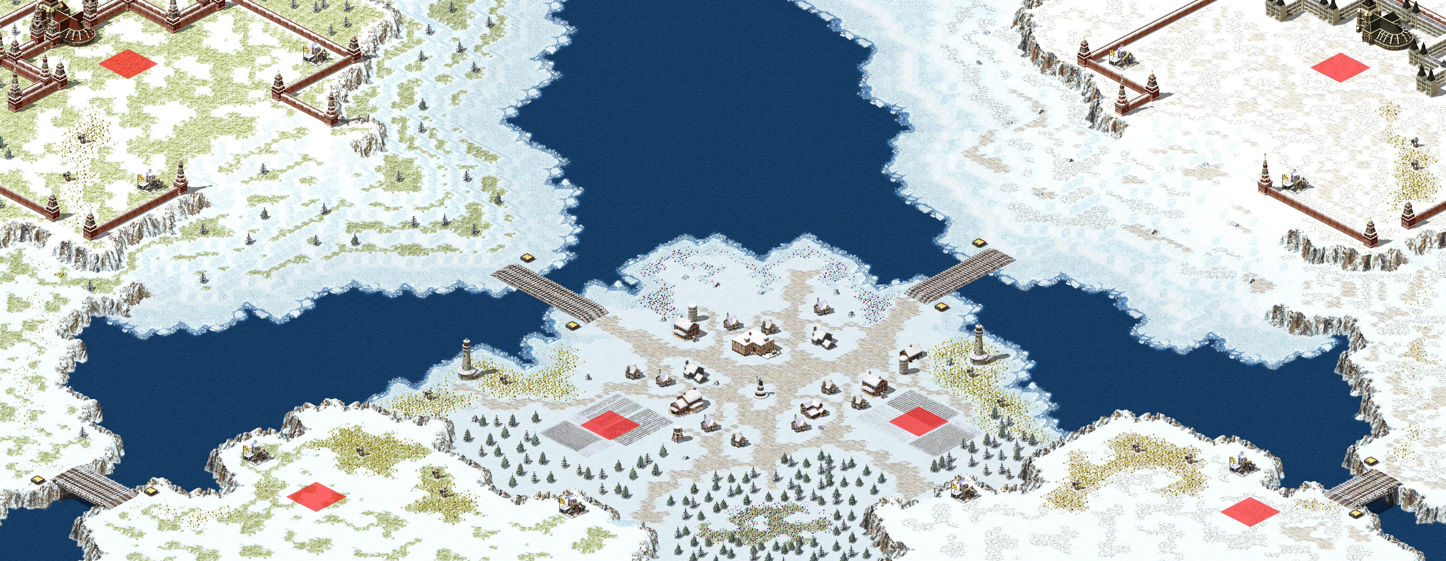 Rendered map: 君王大陆[DF]