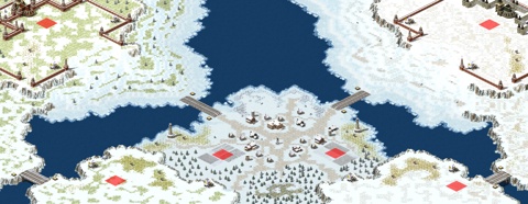 Rendered preview of 君王大陆[DF]