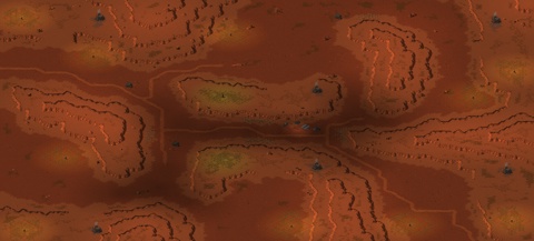 Rendered preview of Sedona's Future