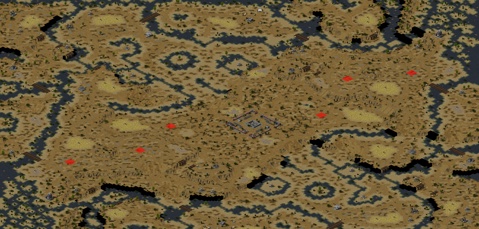 Rendered preview of Paradise Warfare