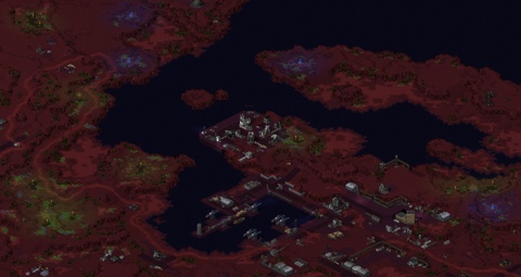 Rendered preview of Nod: Dead Water