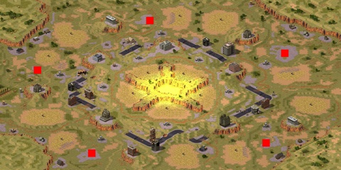 Rendered preview of Isthmus of Insanity