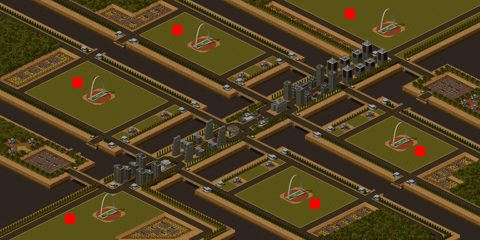 Rendered preview of Stand And Deliver