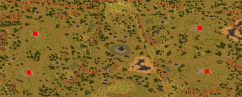Rendered preview of Once Calm
