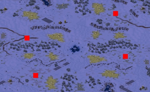 Rendered preview of Combat Zone