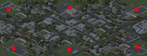 Rendered preview of Kalifornia