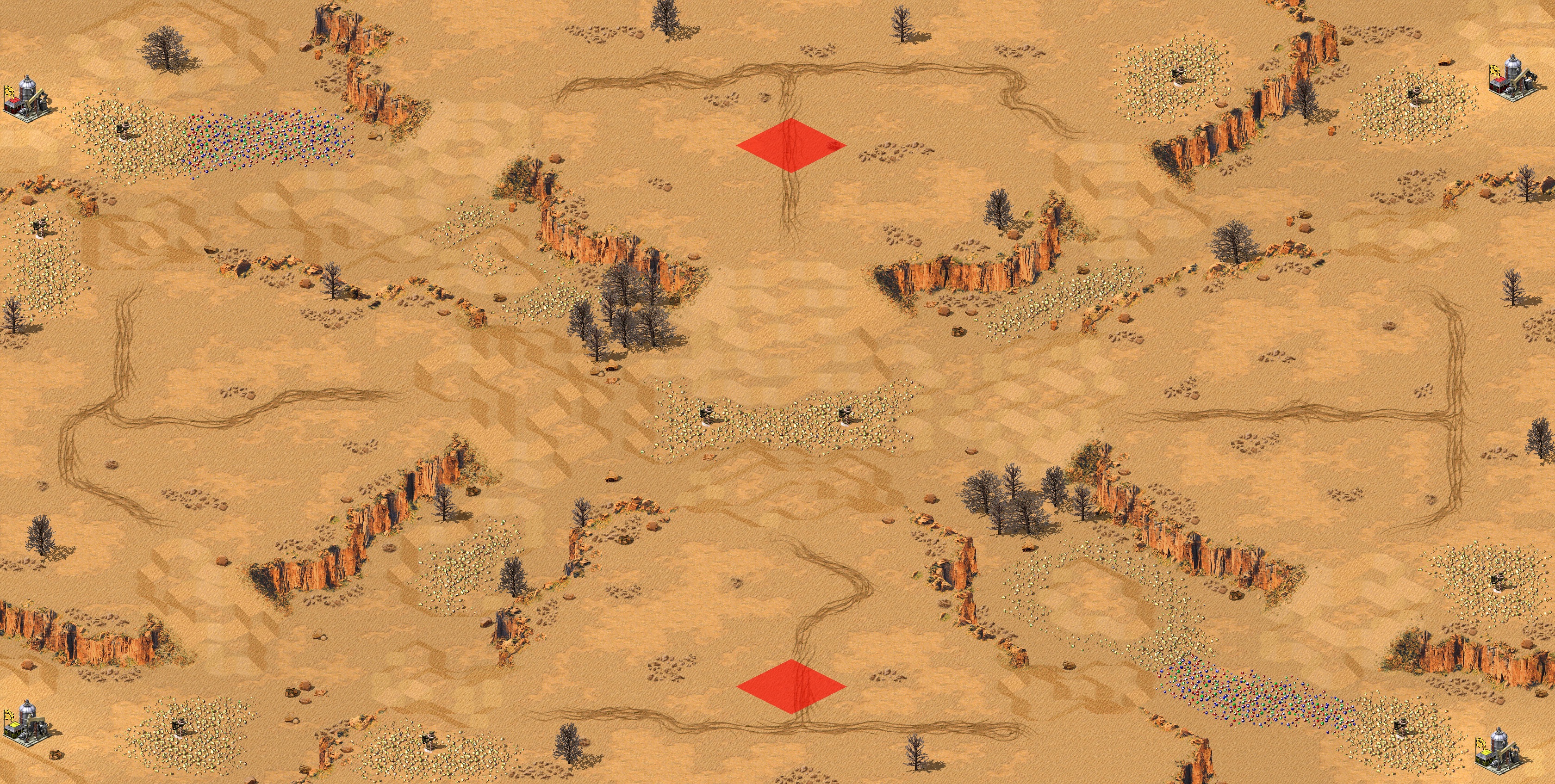 Rendered map: Dry Heat (2)