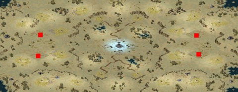 Rendered preview of Siberian Woods
