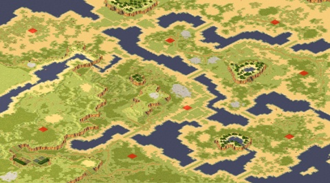 Rendered preview of Tank War Ultimate Smooth