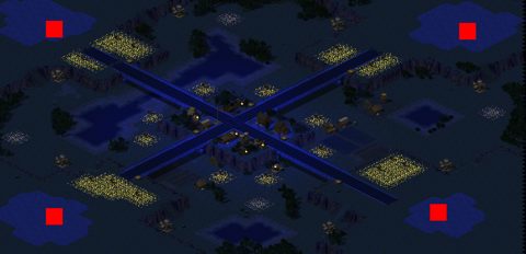 Rendered preview of Ghost town