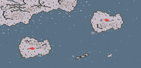 Rendered preview of Arctic Disaster
