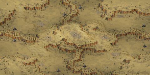 Rendered preview of Enemy as Neighbor
