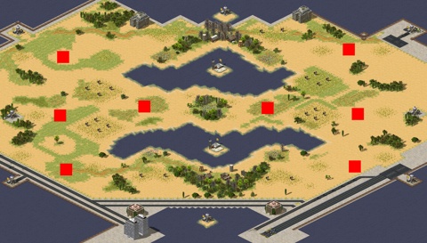 Rendered preview of Utah face off by Murphy v2.0