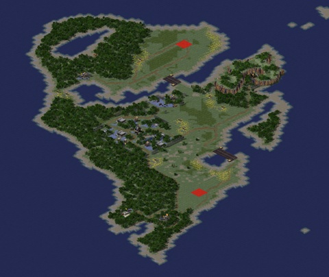 Rendered preview of Isla Nublar