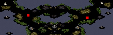 Rendered preview of [1v1] Swamp