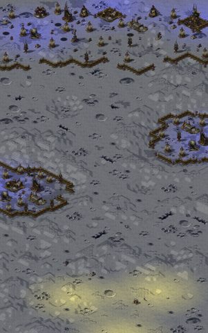 Rendered preview of Operation 06 - To The Moon