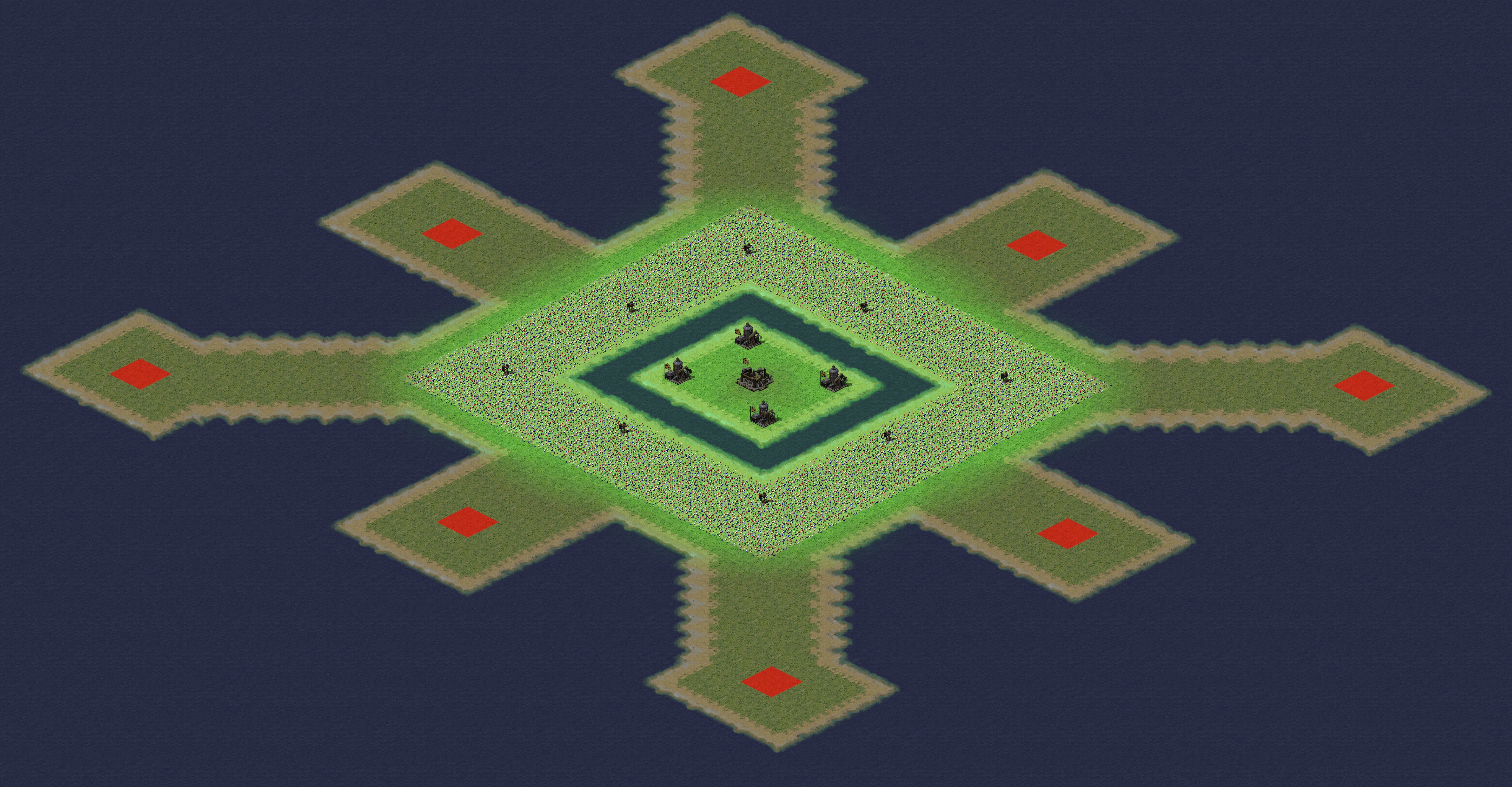 Rendered map: Eat Your Rice