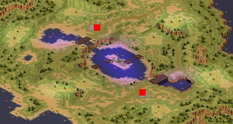 Rendered preview of Split Level BETA