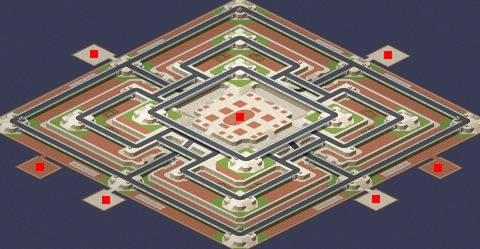 Rendered preview of Big Patch Small Patch