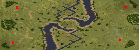 Rendered preview of Meteor Crater