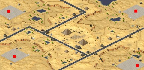 Rendered preview of Al-Gadida, Egypt