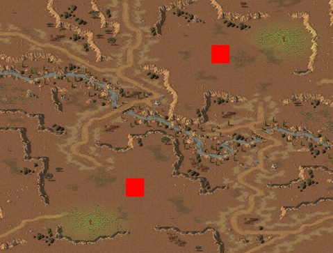 Rendered preview of Sandpit