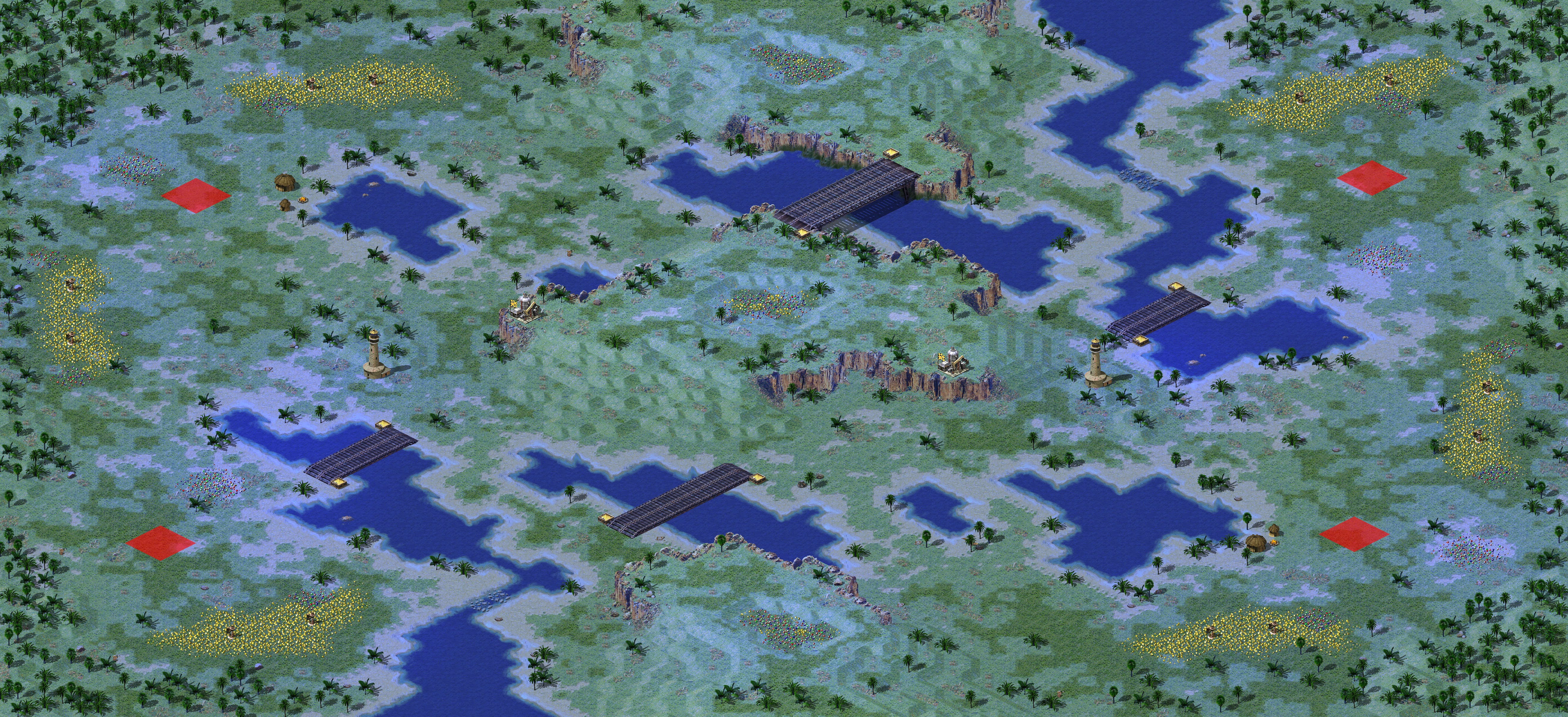 Rendered map: RA-jialebihaidao