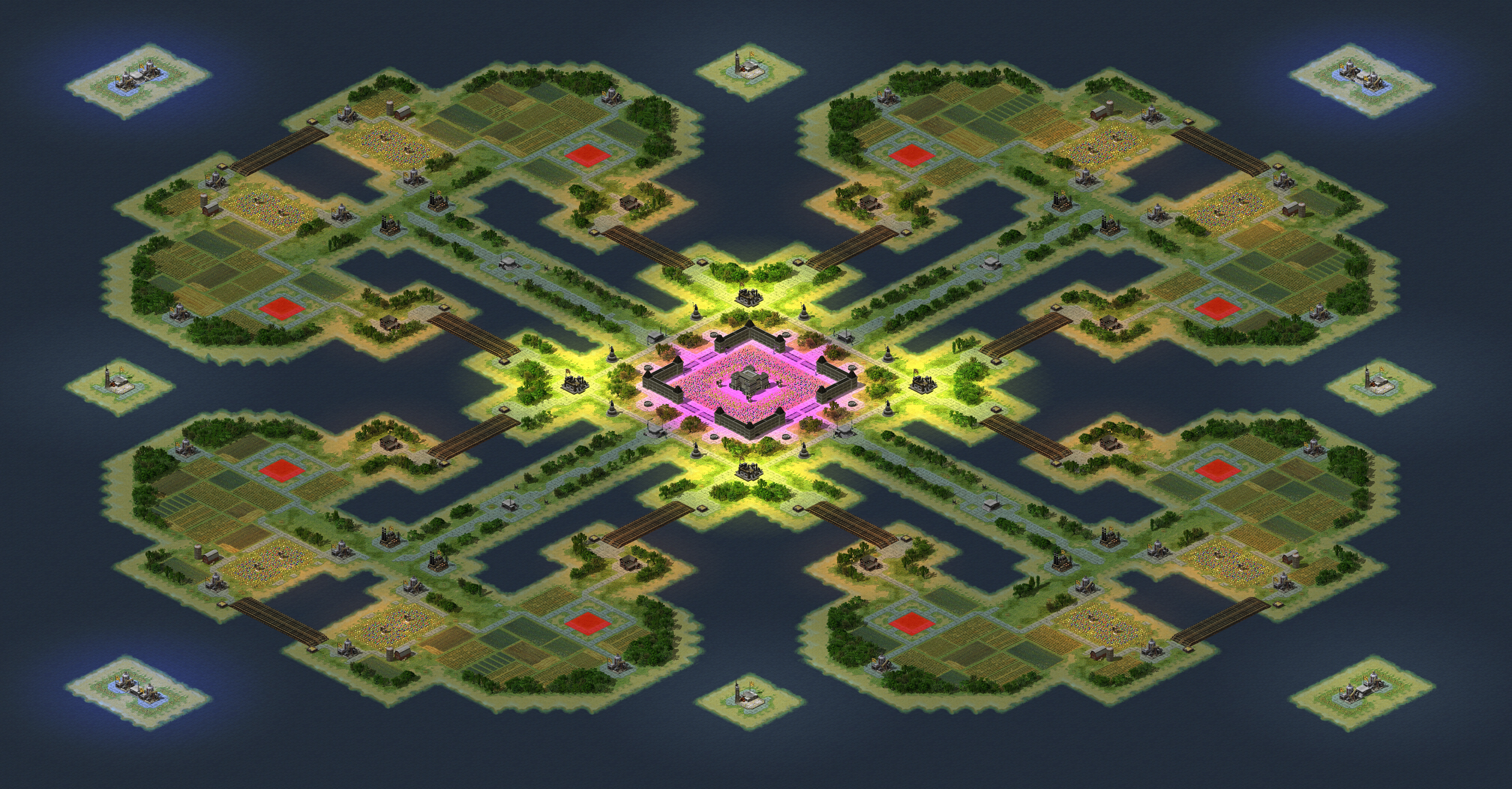 Rendered map: Fu3lman's "Hunger"