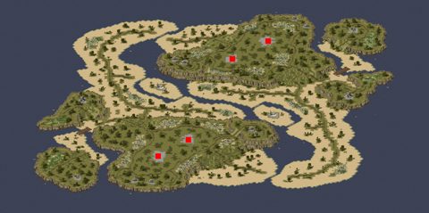 Rendered preview of Bifold Retreat