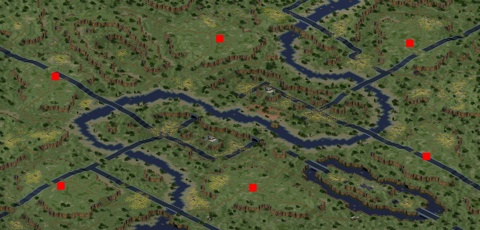 Rendered preview of A River Runs Near It
