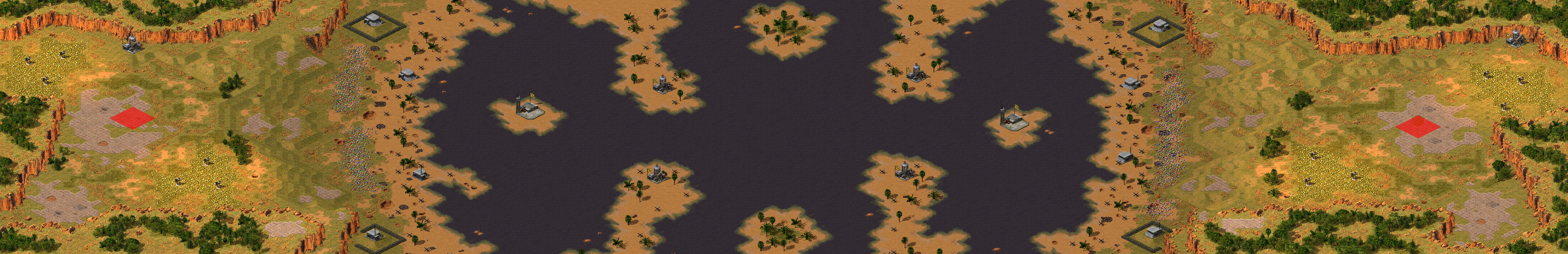 Rendered map: Buffed - Tyrant Operation