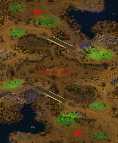Rendered preview of [2] Hoedown Showdown